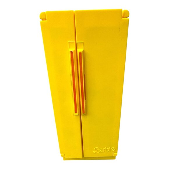 1978 Mattel Barbie Doll Dream Furniture Collection Refrigerator Freezer Box READ - Picture 8 of 16